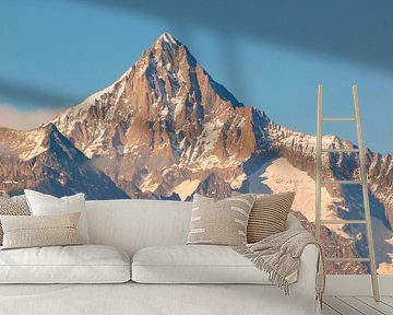 Bietschhorn by Menno Boermans