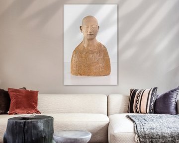 Zen-monnik 17, Kaori Goyen-Chiba van Walter Goyen