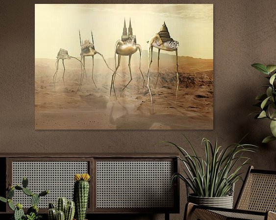 Aperçu de la chambre