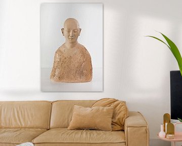 Zen-monnik 6, Kaori Goyen-Chiba van Walter Goyen