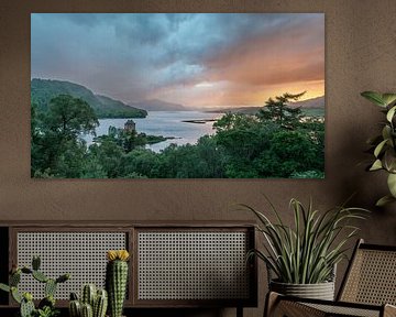 Eilean Donan Castle Schottland