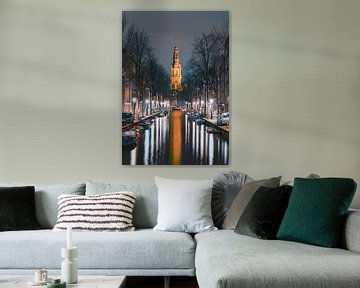 Groenburgwal (Amsterdam) by Ali Celik