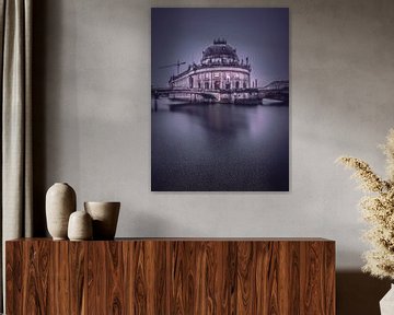 Bode Museum by Iman Azizi