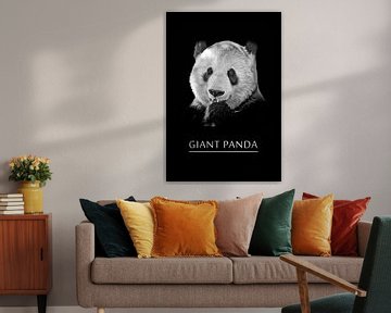 Giant Panda van Leopold Brix