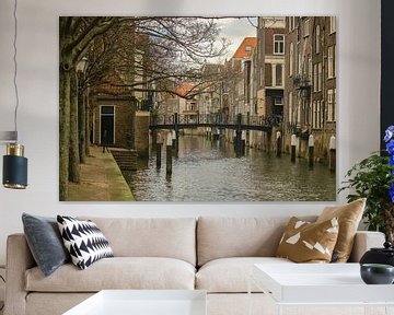 Pottenkade Dordrecht by Ilse de Deugd
