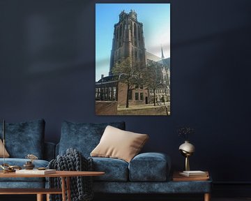 Grote Kerk Dordrecht 2 van Ilse de Deugd