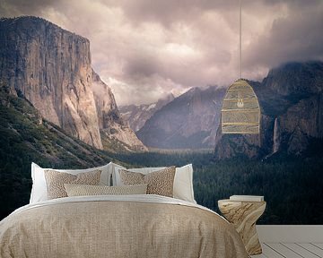 Yosemite Valley by Sander van Leeuwen