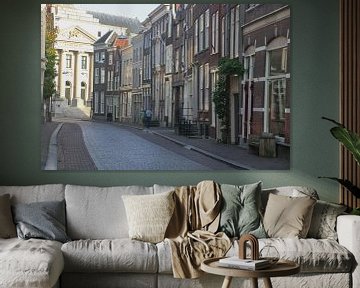 Grotekerksbuurt Dordrecht by Ilse de Deugd