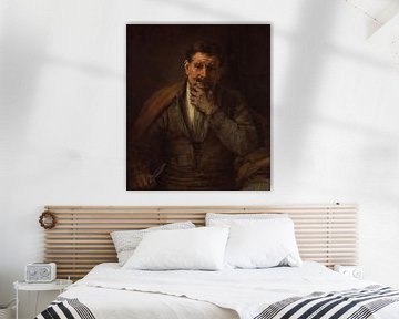Der heilige Bartholomeus, Rembrandt van Rijn