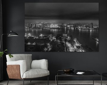 Rotterdam | zwart-wit van Marianne Twijnstra