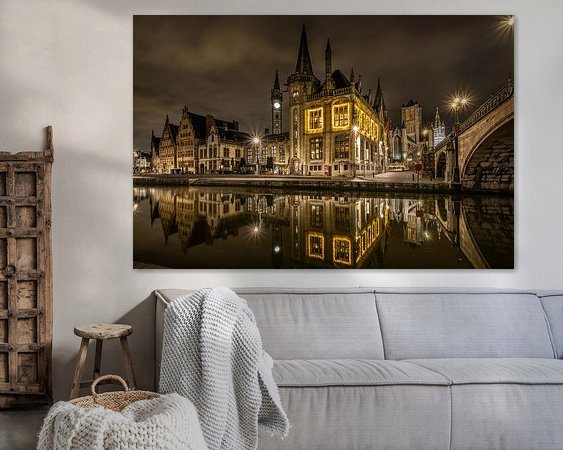 Aperçu de la chambre