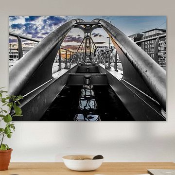 Bridge in Amsterdam