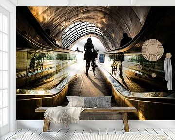 Golden Girl by Fokko Muller