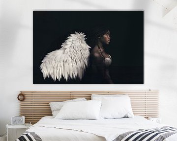 A beautiful angel by Elianne van Turennout