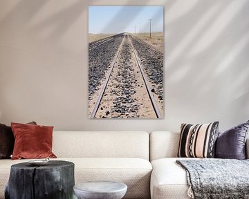 Spoor naar het einde van de wereld