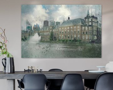 "Binnenhof" sur Arjen Roos
