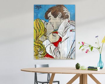 POP ROMANTICS von LOUI JOVER