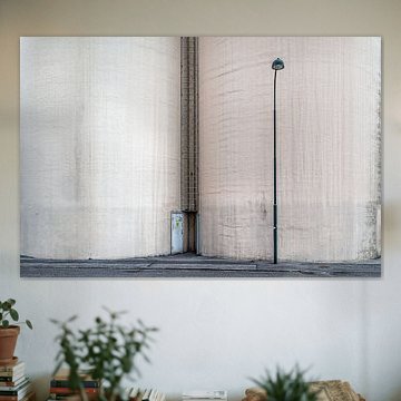 Malmö XIV - grain mill