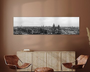 Amsterdam panorama von Roger VDB