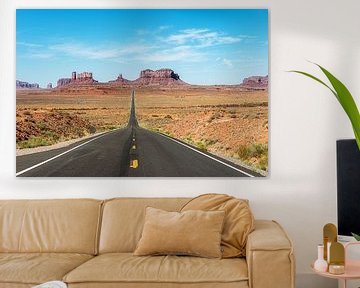 Monument Valley sur Richard Simons