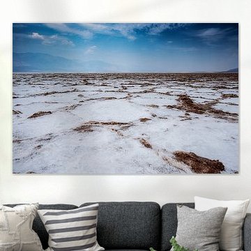 Death Valley by Richard Simons