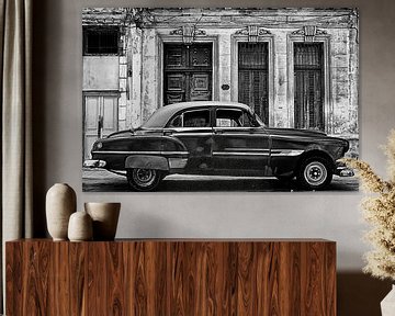 Havanna - Die Schönheit des Verfalls von Theo Molenaar