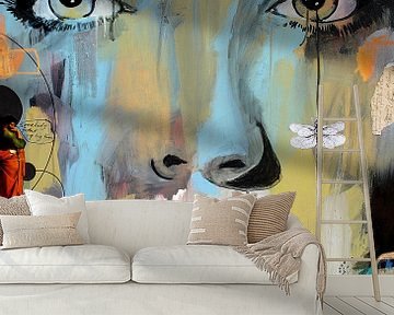 DRAGON FLY by LOUI JOVER