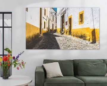 Évora, Portugal van rosstek ®