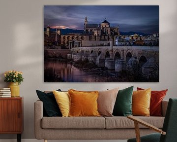 Romeinse Brug van Cordoba