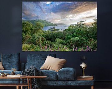 Schloss Eilean Donan Schottland