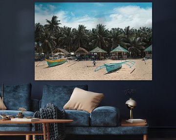 Daku Island, de Filipijnen by Lenneke van Hassel