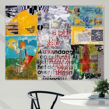 ALL OVER von db Waterman