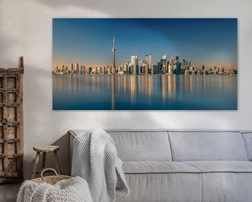 Toronto van Photo Wall Decoration