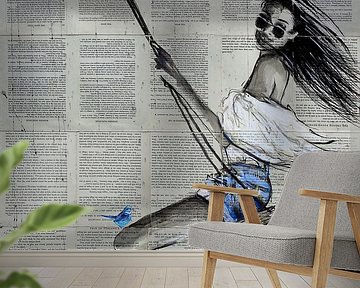 SPRING SWING von LOUI JOVER