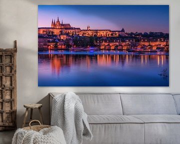 Prague Castle by Loris Photography
