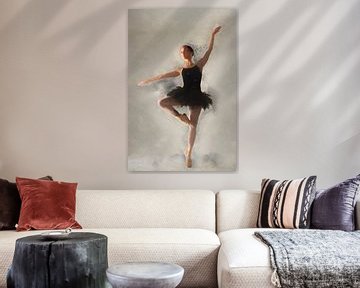Ballerina I by Arjen Roos