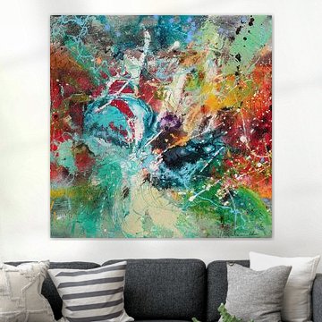 Bright Day 1 van Atelier Paint-Ing