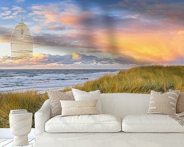 Sunset on Texel / Texel Sunset by Justin Sinner Photography (Photographer on Texel)