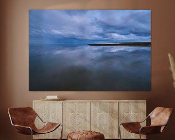 Silent afternoon on the island of Terschelling. by Johan Kalthof