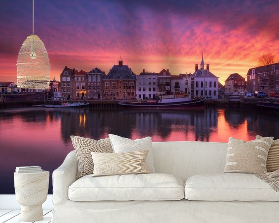 Aperçu de la chambre