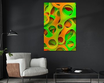 Vibrant Holes sur Jörg Hausmann