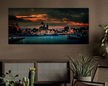 Aperçu de la chambre