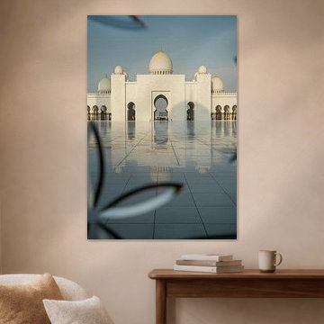 Sheikh Zayed Grand Mosque