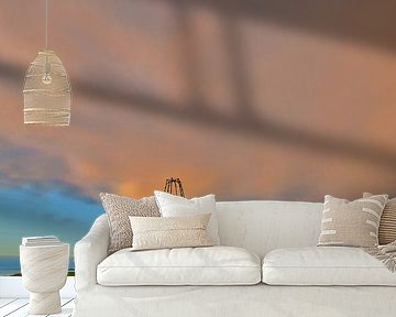 IJzeren Kaap (Oosterend, Texel) in het ochtendlicht