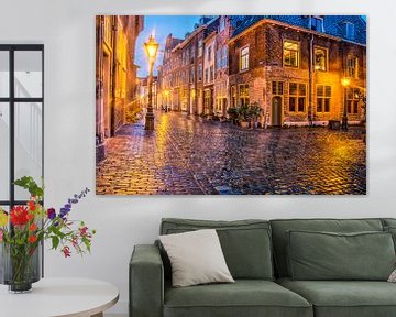 Ein Abend in Leiden