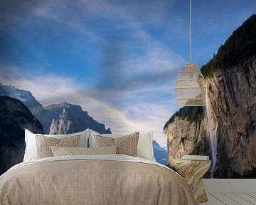 Lauterbrunnen by Severin Pomsel