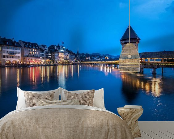 Aperçu de la chambre