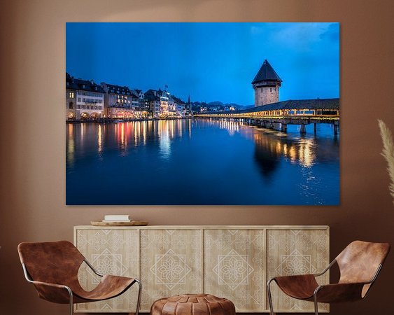 Aperçu de la chambre