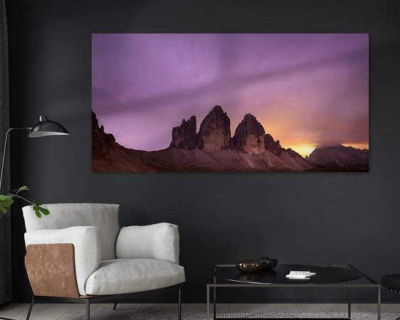 Aperçu de la chambre