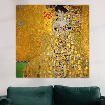 Adele Bloch-Bauer, Gustav Klimt